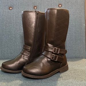 Little girl boots